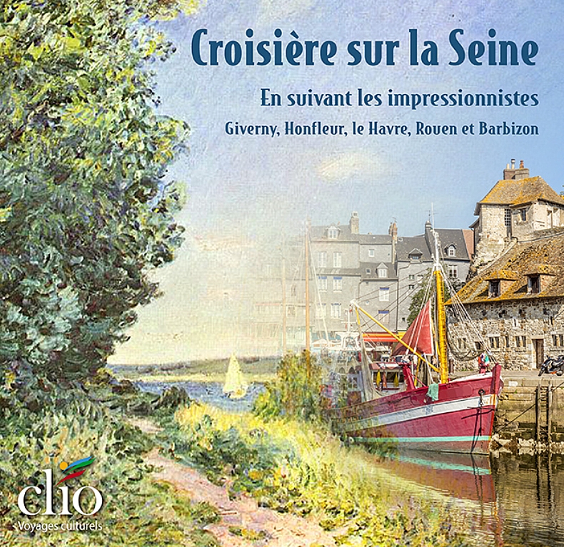 Croisire sur la Seine - dernires places