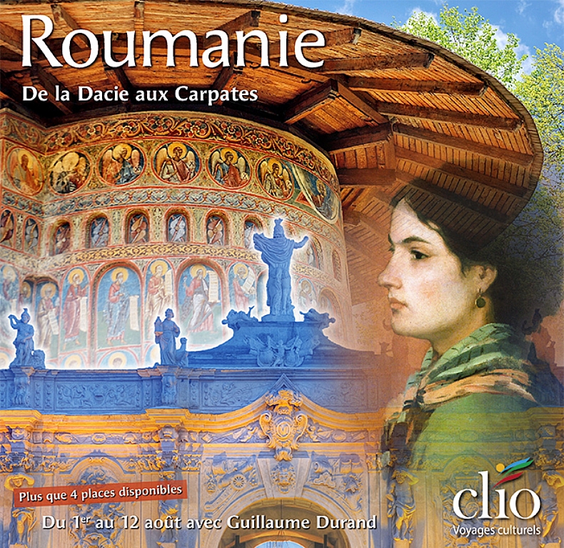 Dernires places pour la Roumanie