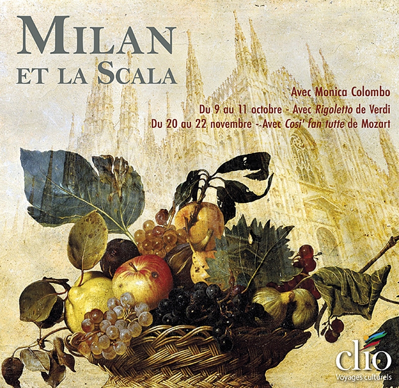 Milan et La Scala