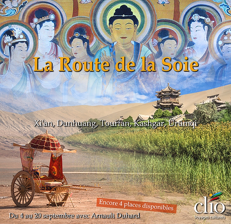 Route de la Soie