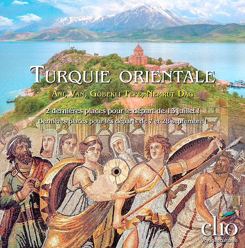Grand circuit en Turquie orientale