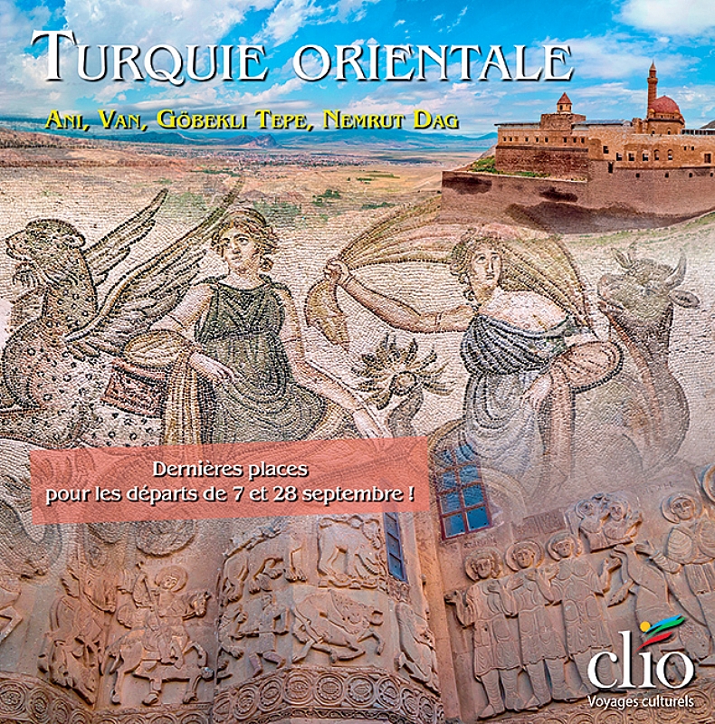 Grand circuit en Turquie orientale