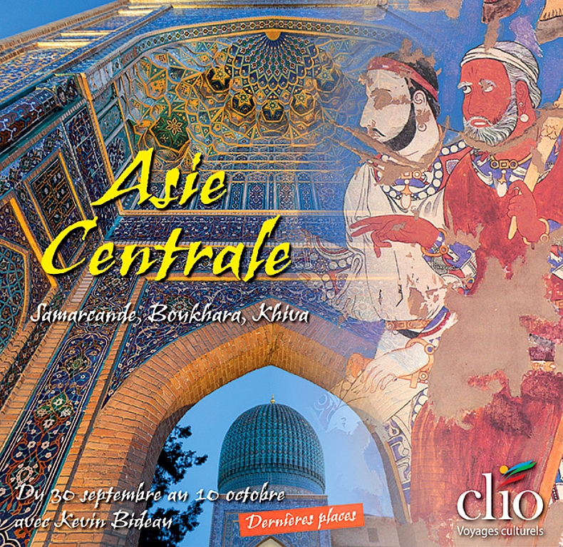 Asie centrale