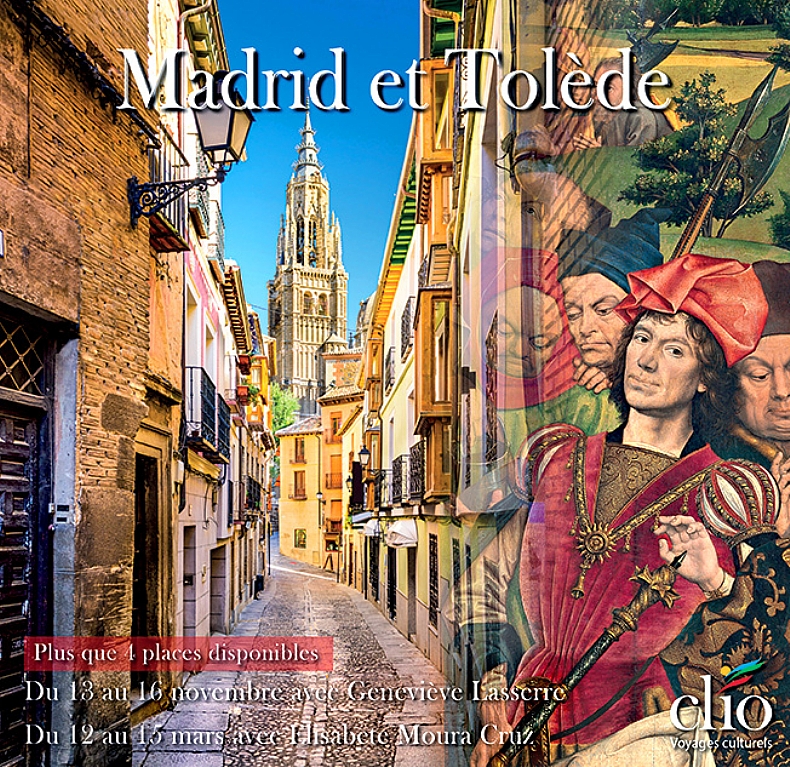 Madrid et Tolde