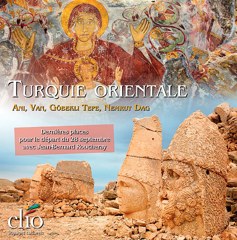 Turquie Orientale : dernires places pour septembre