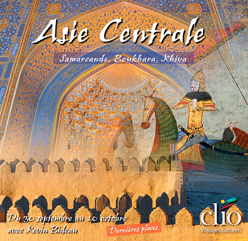 Trsors d'Asie Centrale
