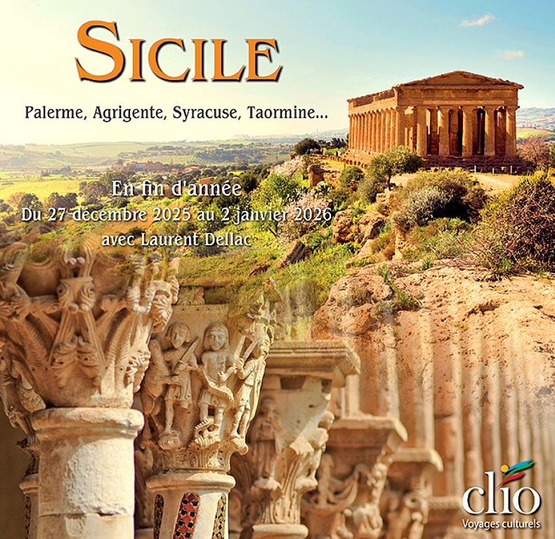 Sicile en fin d'anne
