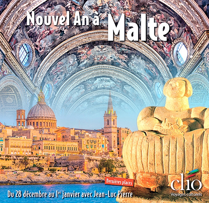 L'le de Malte en fin d'anne