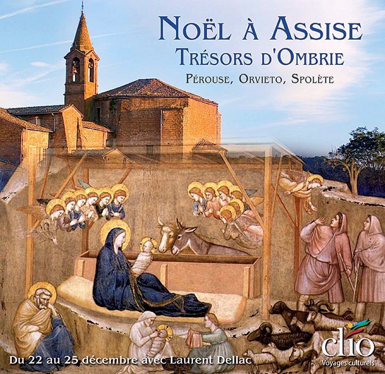 Nol  Assise et trsors d'Ombrie