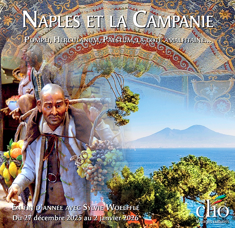 Naples et la Campanie en fin d'anne