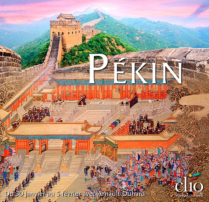 Dcouvrir Pkin avec Arnault Duhard