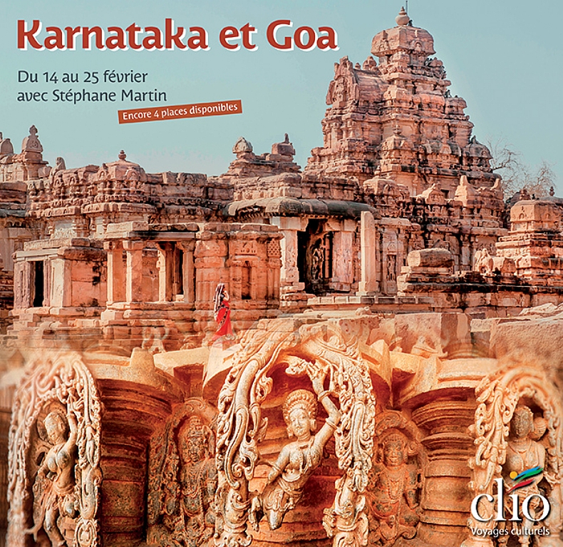 Joyaux du Karnataka et de Goa