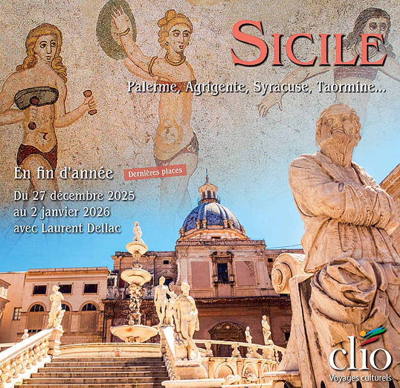 Sicile en fin d'anne