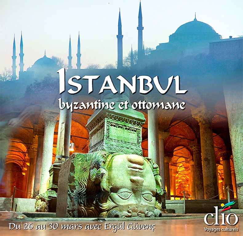 Istanbul byzantine et ottomane