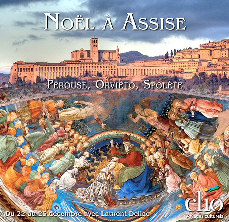 Nol  Assise et trsors d'Ombrie