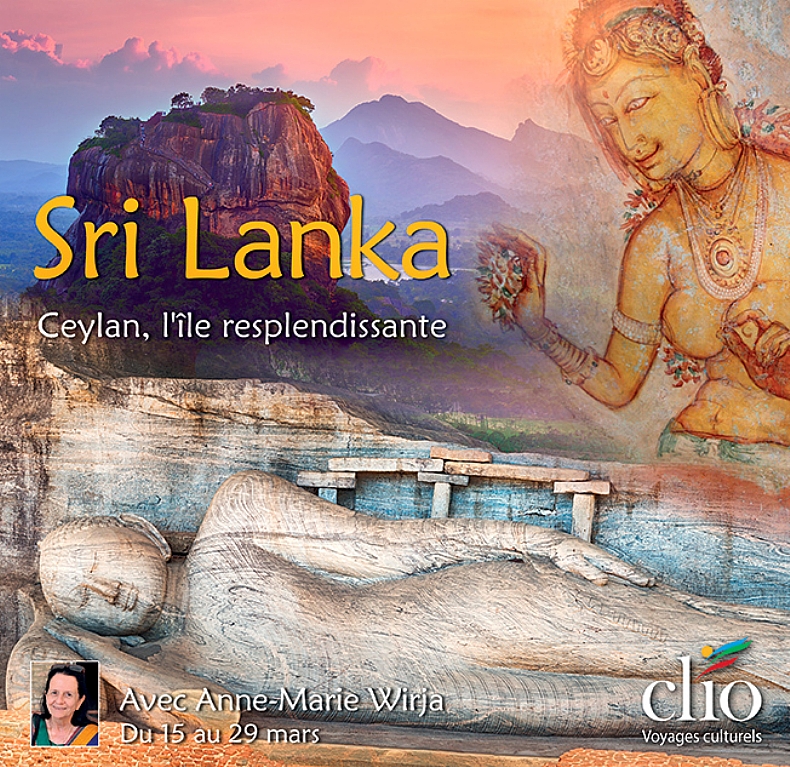 Sri Lanka - Ceylan, l'le resplendissante