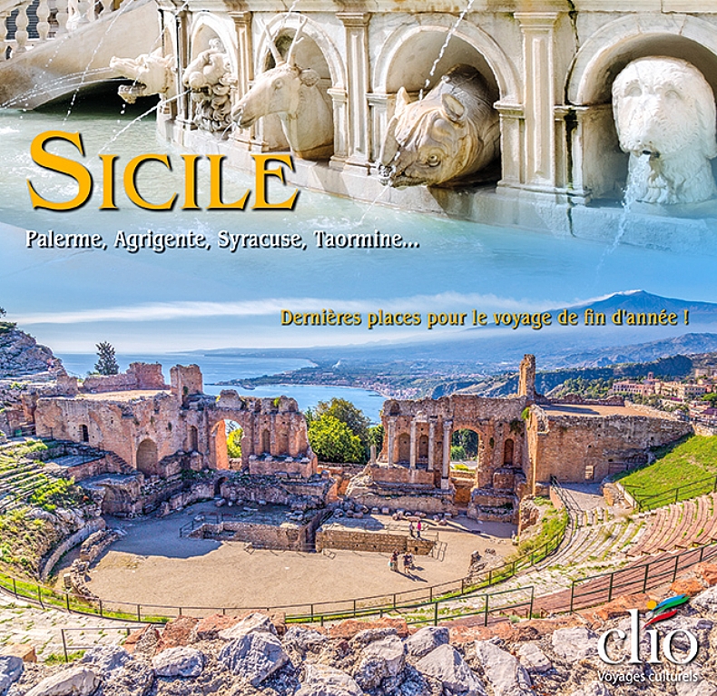 Sicile en fin d'anne