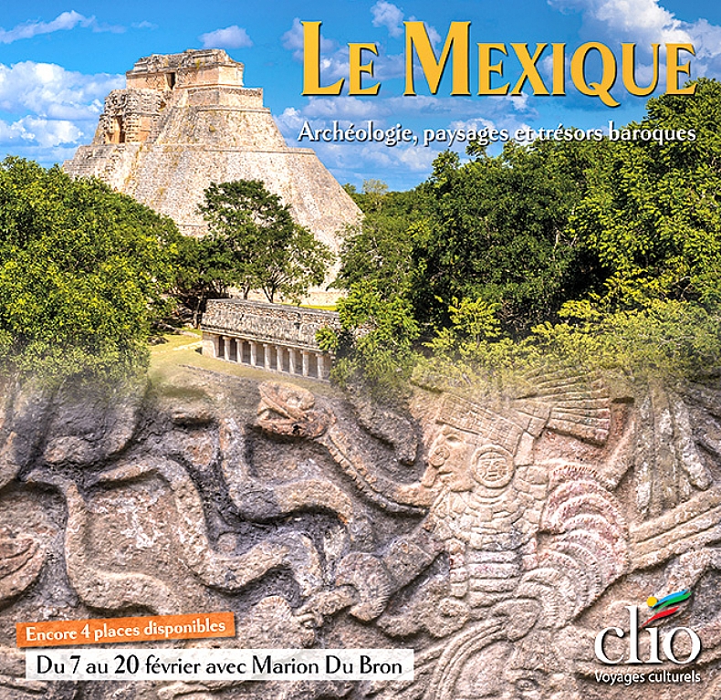 Hauts lieux du Mexique