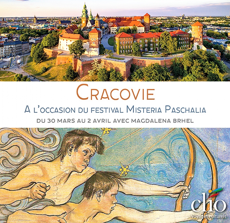 Le festival Misteria Paschalia � Cracovie