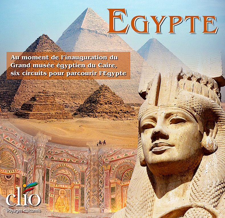 L'Egypte en six circuits