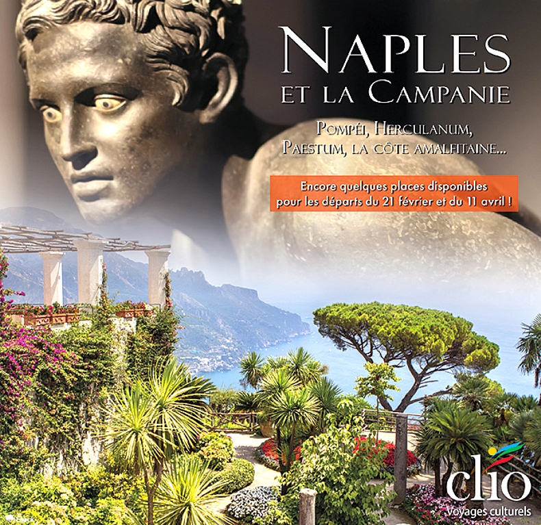 Naples et la Campanie : derni�res places