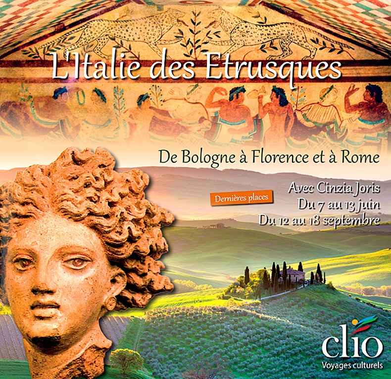 Les Hauts lieux de la civilisation �trusque