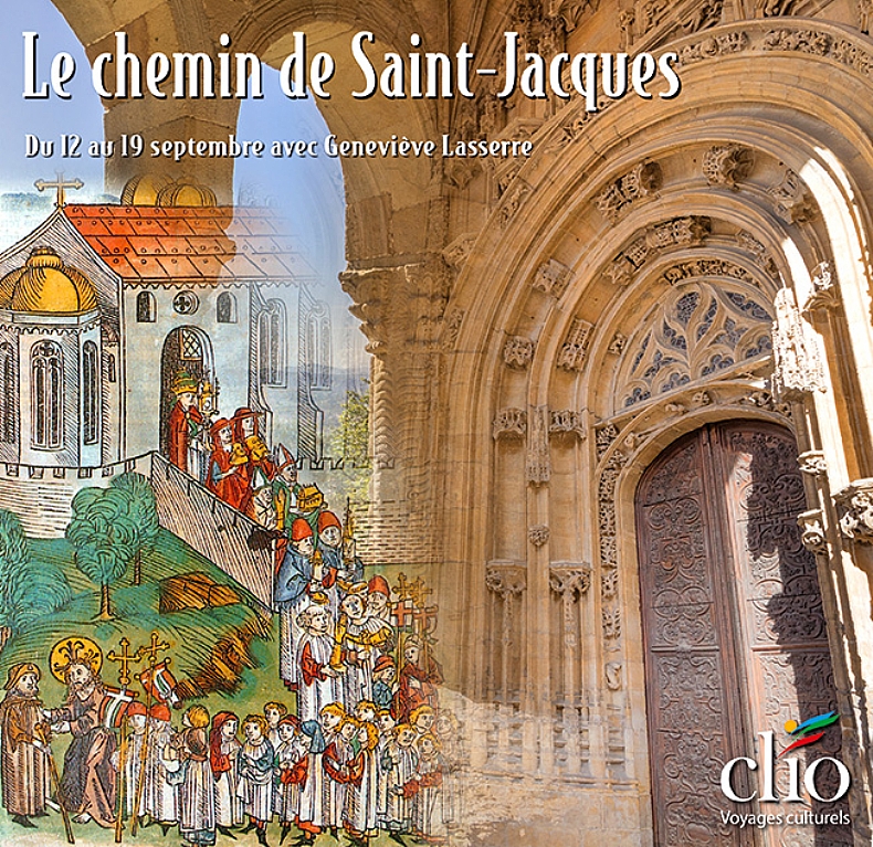 Le chemin de Saint-Jacques en septembre