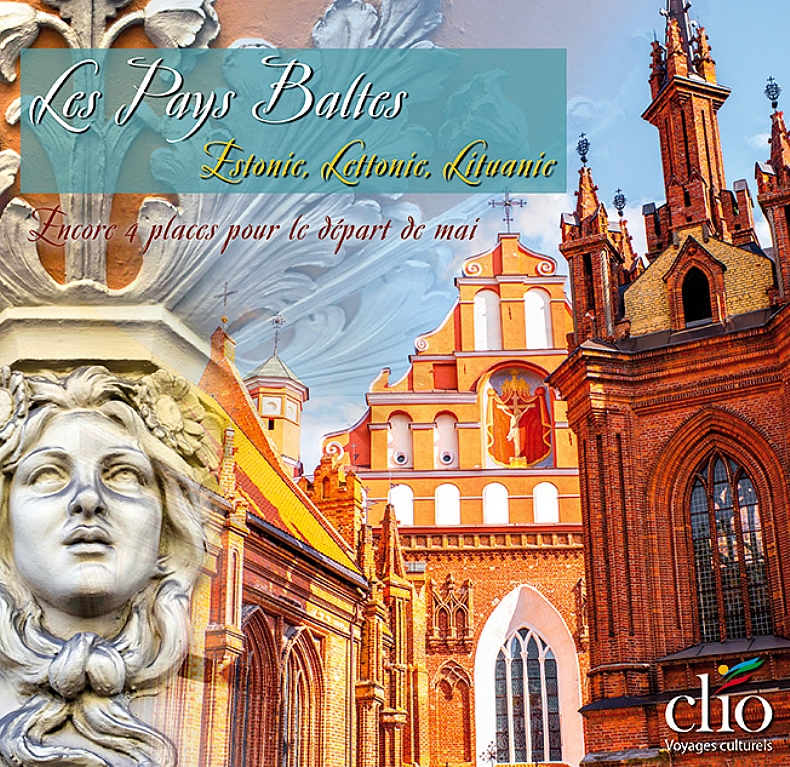 Les pays Baltes. Estonie, Lettonie, Lituanie