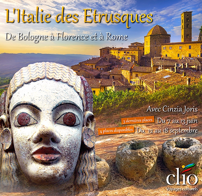 Les Hauts lieux de la civilisation �trusque