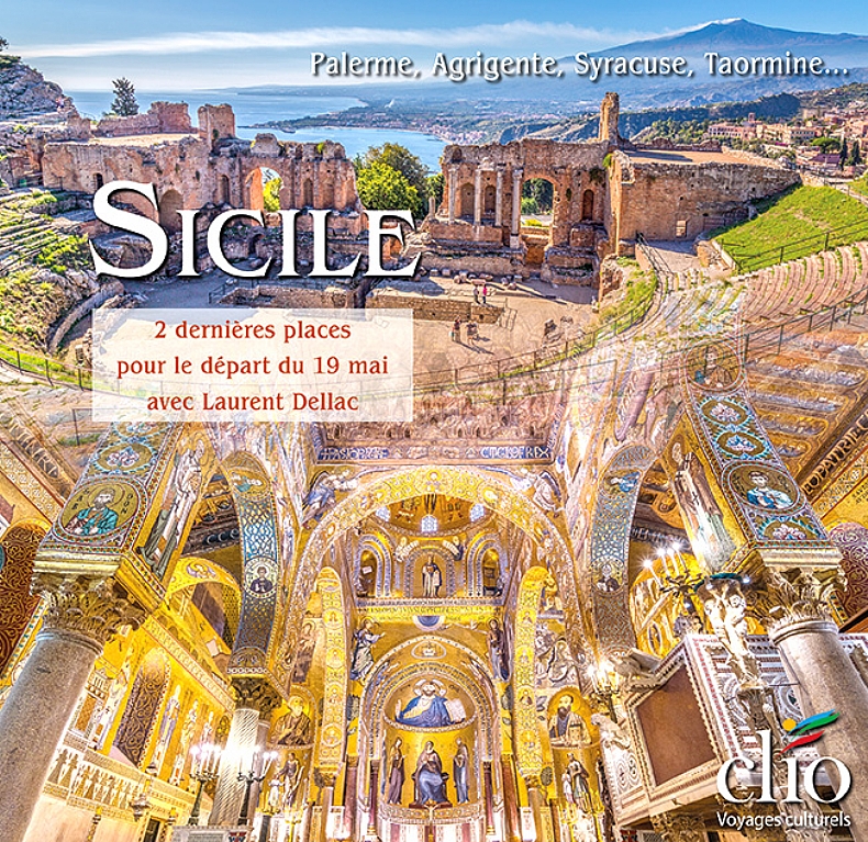 Sicile arch�ologique et baroque