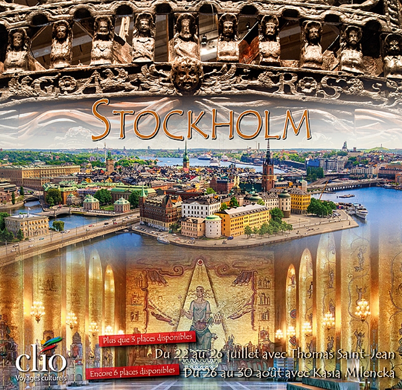 Stockholm en �t�