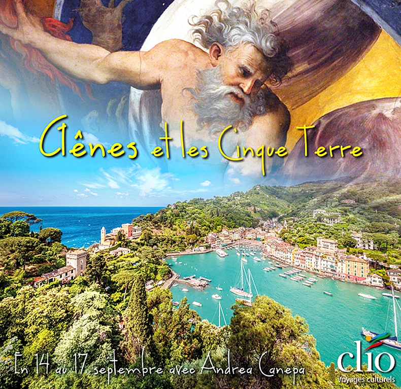 G�nes et les Cinque Terre