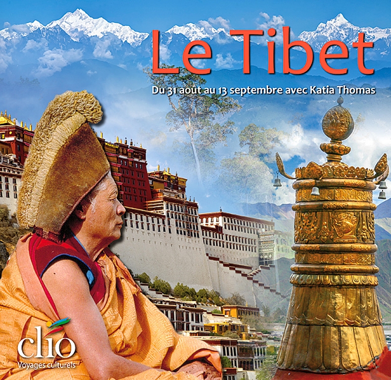 Tibet, le toit du monde