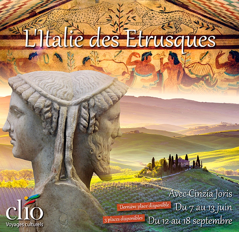 Les Hauts lieux de la civilisation �trusque