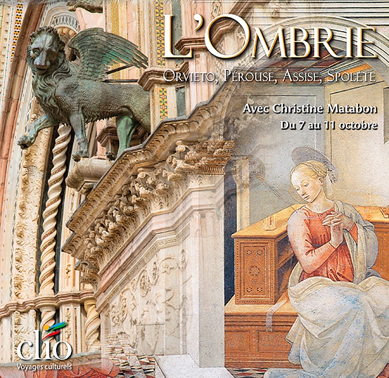 Tr�sors d'Ombrie. P�rouse, Orvieto, Assise...