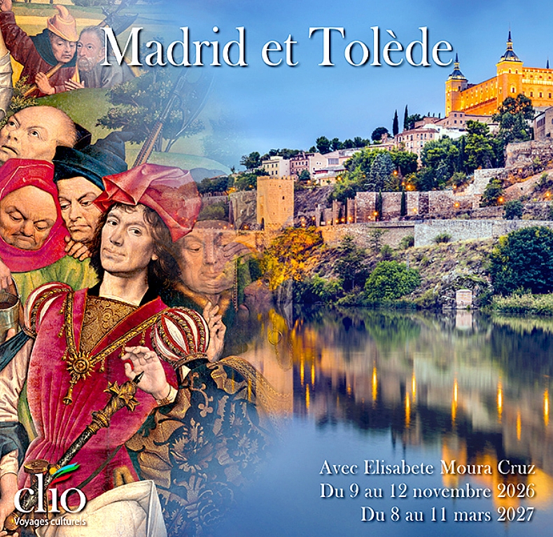 Madrid et Tol�de