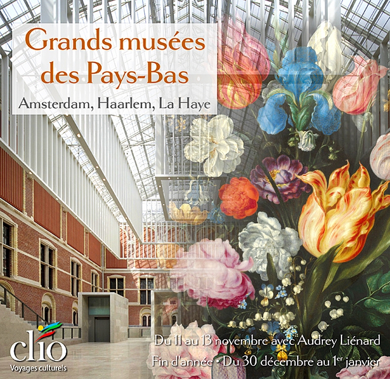 Grands mus�es des Pays-Bas