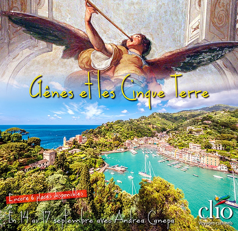 G�nes et les Cinque Terre