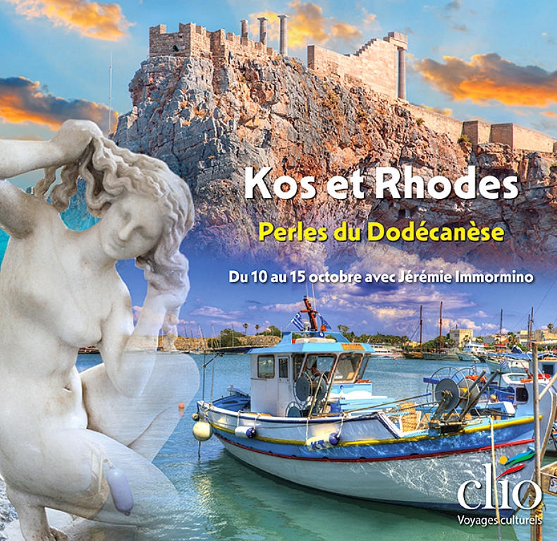 Kos et Rhodes, perles du Dod�can�se