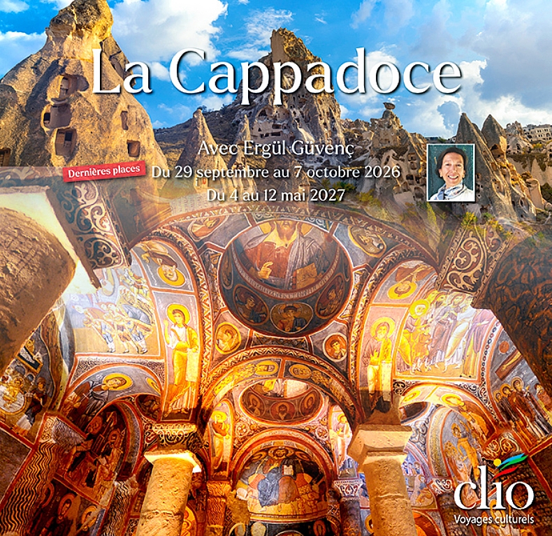 La Cappadoce avec Erg�l G�ven�