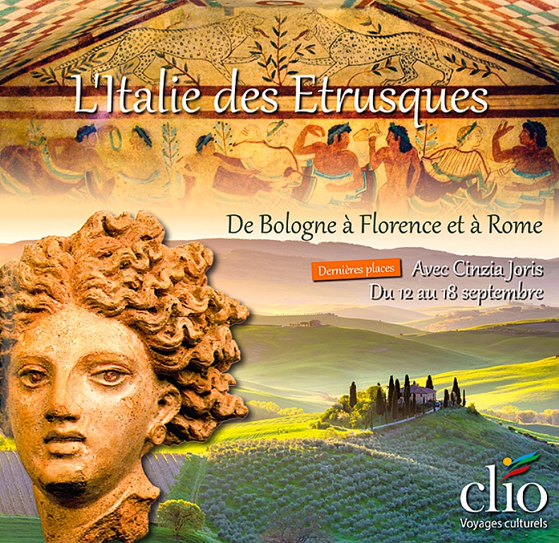 Les Hauts lieux de la civilisation �trusque