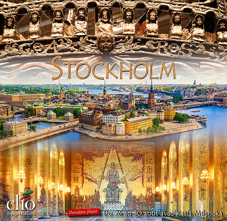 Stockholm, la Venise scandinave
