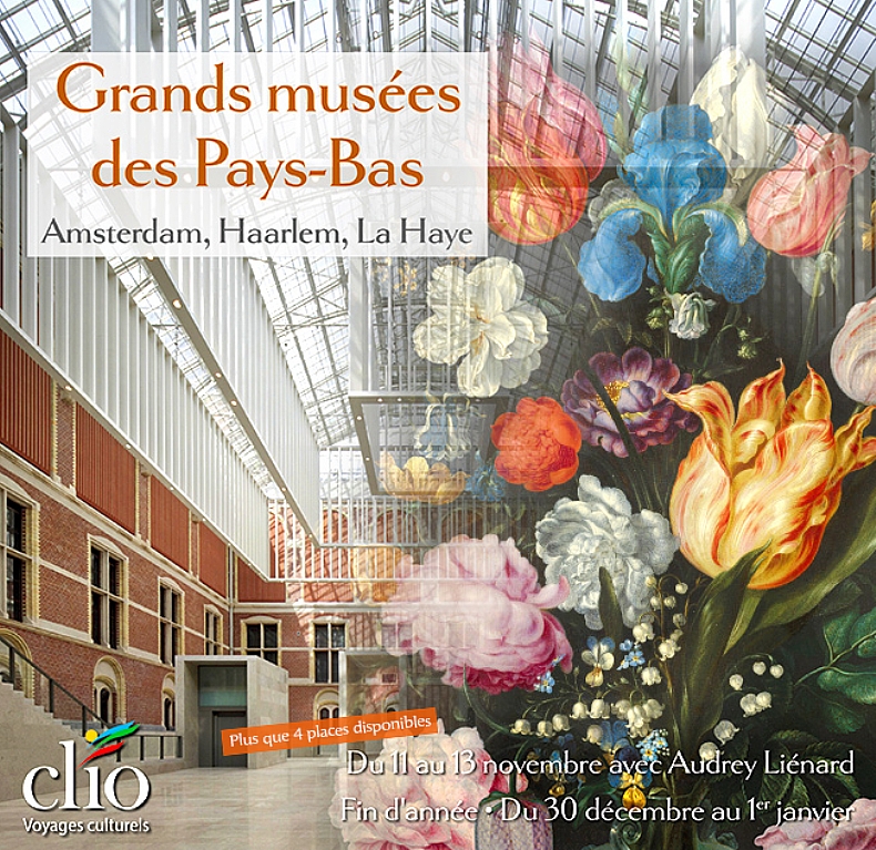 Grands mus�es des Pays-Bas