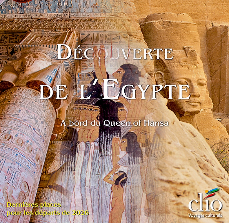 D�couverte de l'Egypte