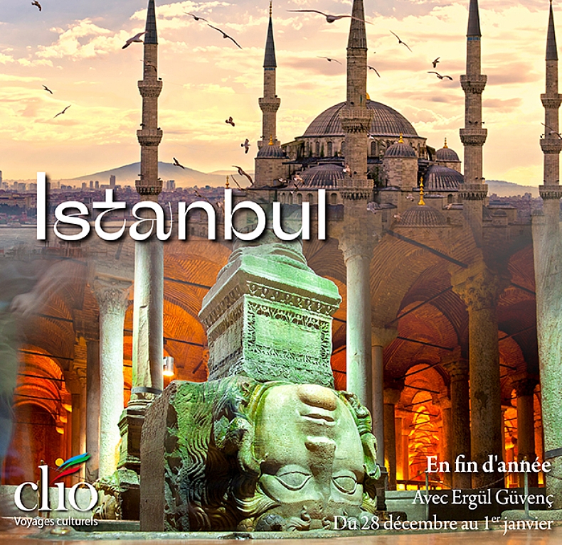 Istanbul en fin d'ann�e