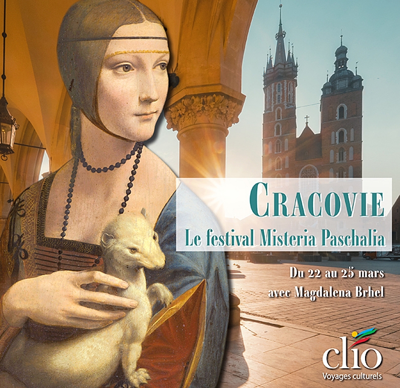 Le festival Misteria Paschalia � Cracovie