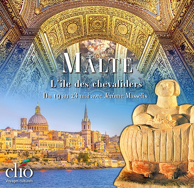 Malte au printemps